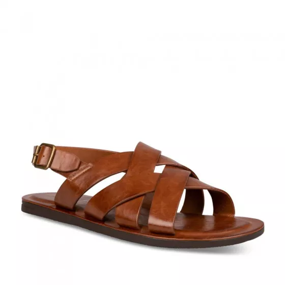 Sandales COGNAC CAPE BOARD