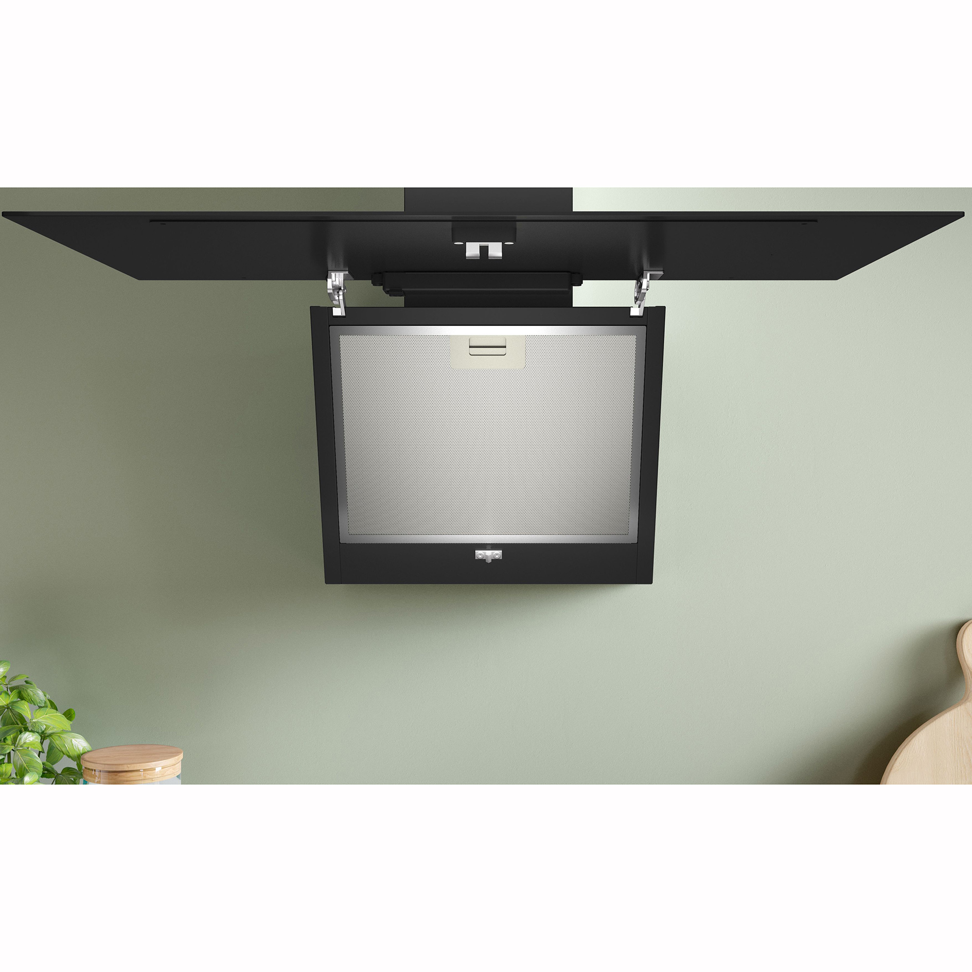 BOSCH Kopffreihaube DWK85DK60 - 3 Leistungsstufen - A