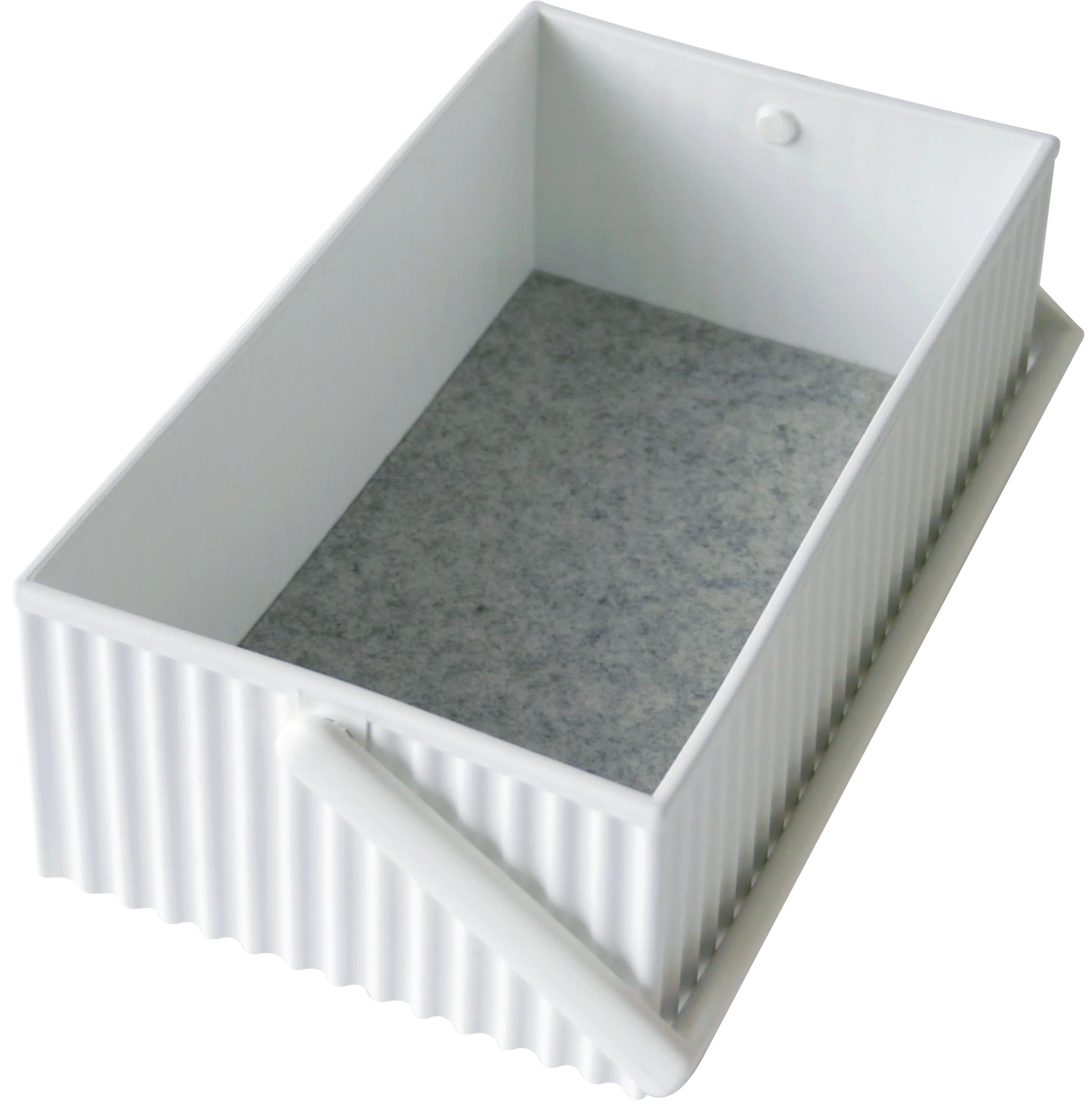 Hachiman  Omnioffre S kasse - hvid