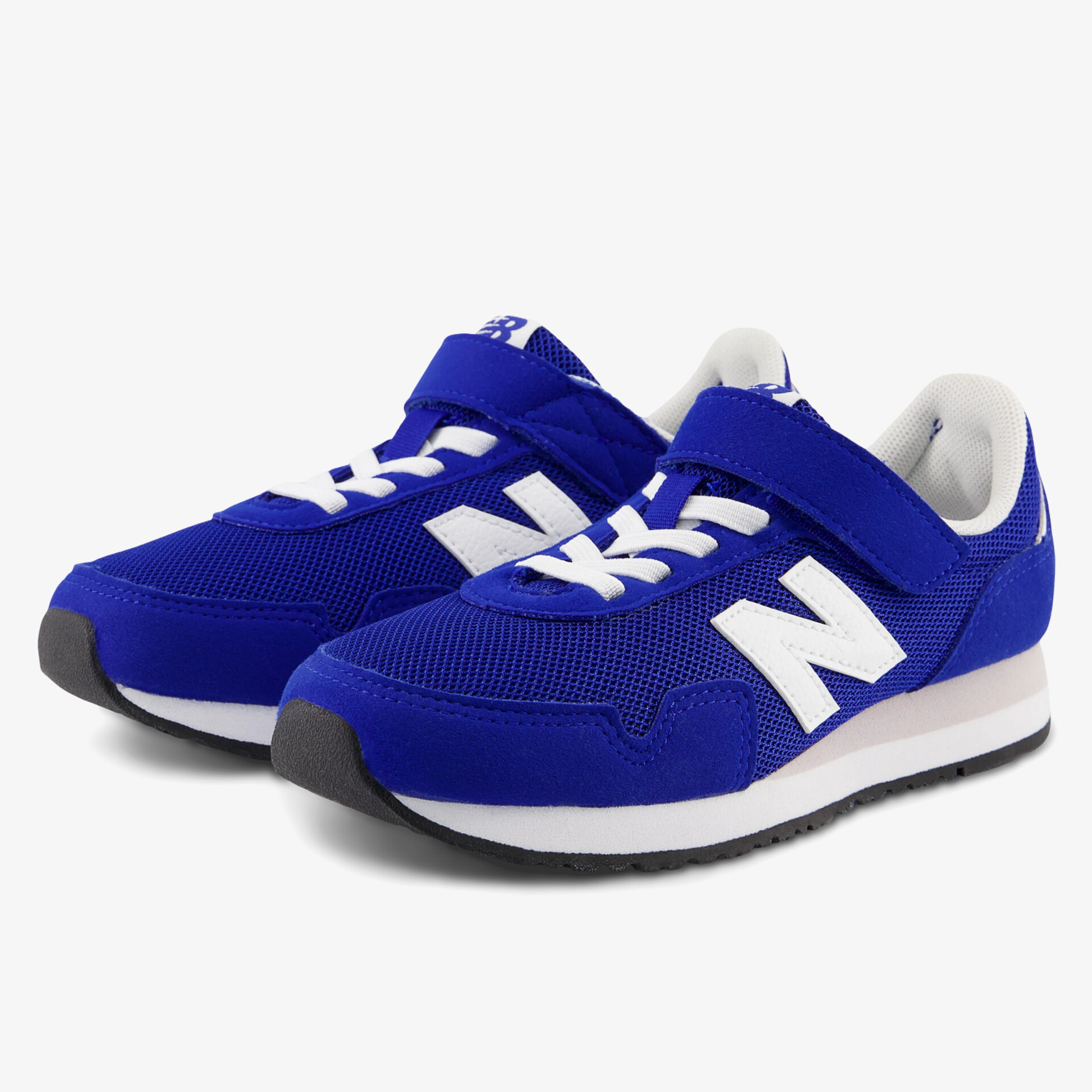 new balance Kinder Sneaker Low blau