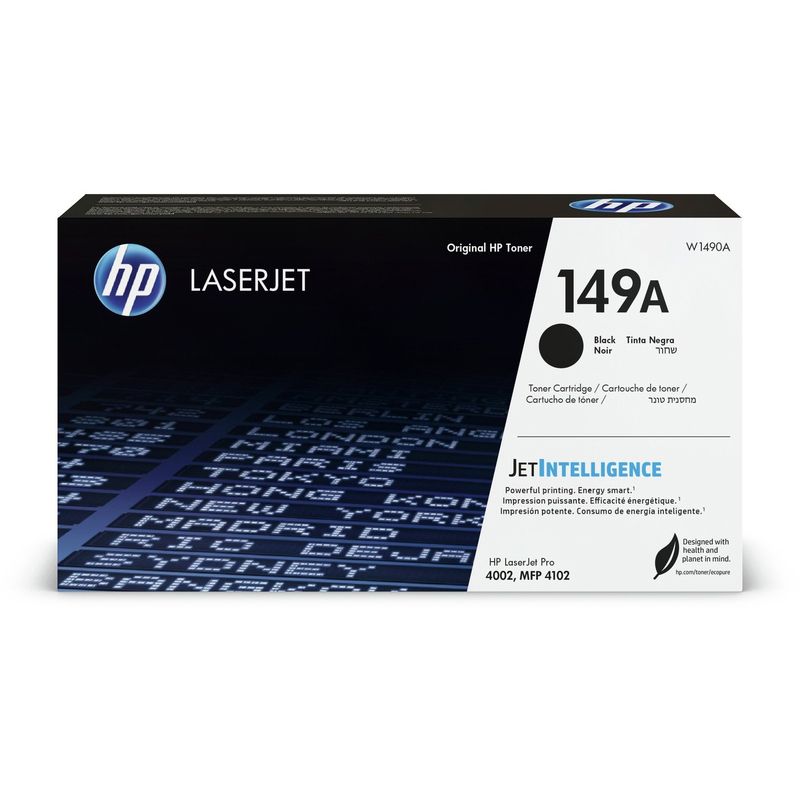 HP 149A (W1490A) Toner, schwarz