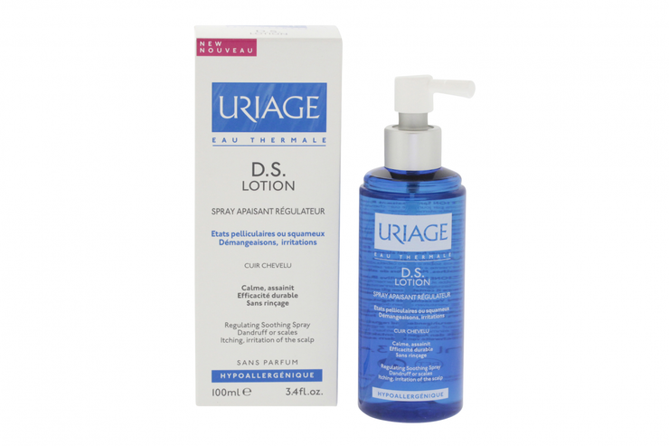 D.S. lotion spray régulateur 100ml