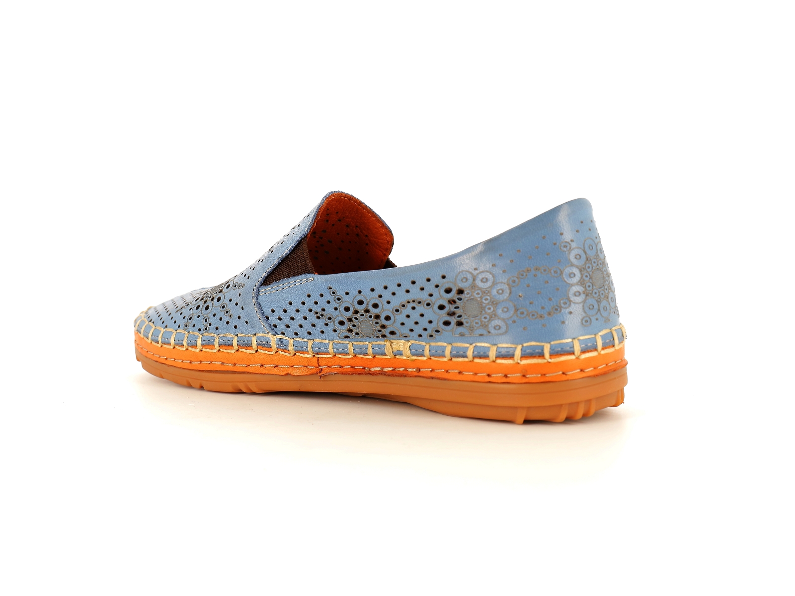 Madory-PINOS Cuir Jeans