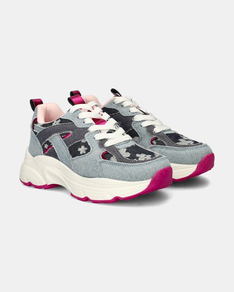 Nelson Kids Dad Sneakers  - blauw