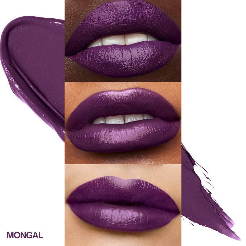 Smashbox Be Legendary Prime & Plush Lipstick 3,4 gr. - Mongal (Limited Edition)