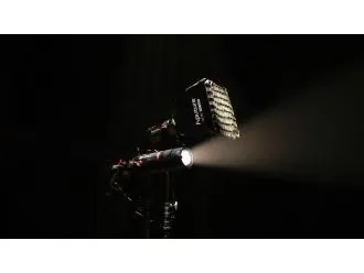 Aputure APA0168A30, 15° - 30°, Sort, Light Storm 60 series, 163,5 mm, 378 mm, 163,5 mm