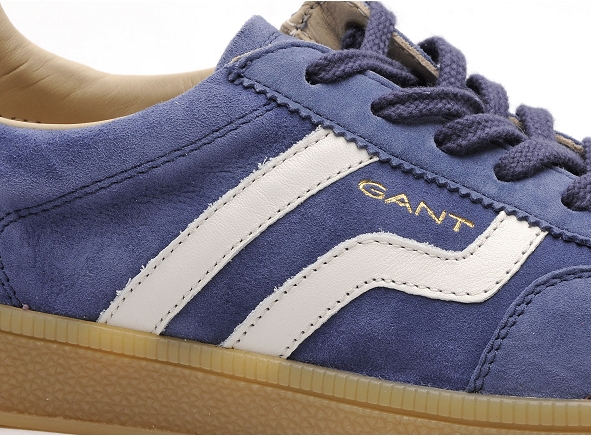 Gant basses femme cuzima 1d bleu