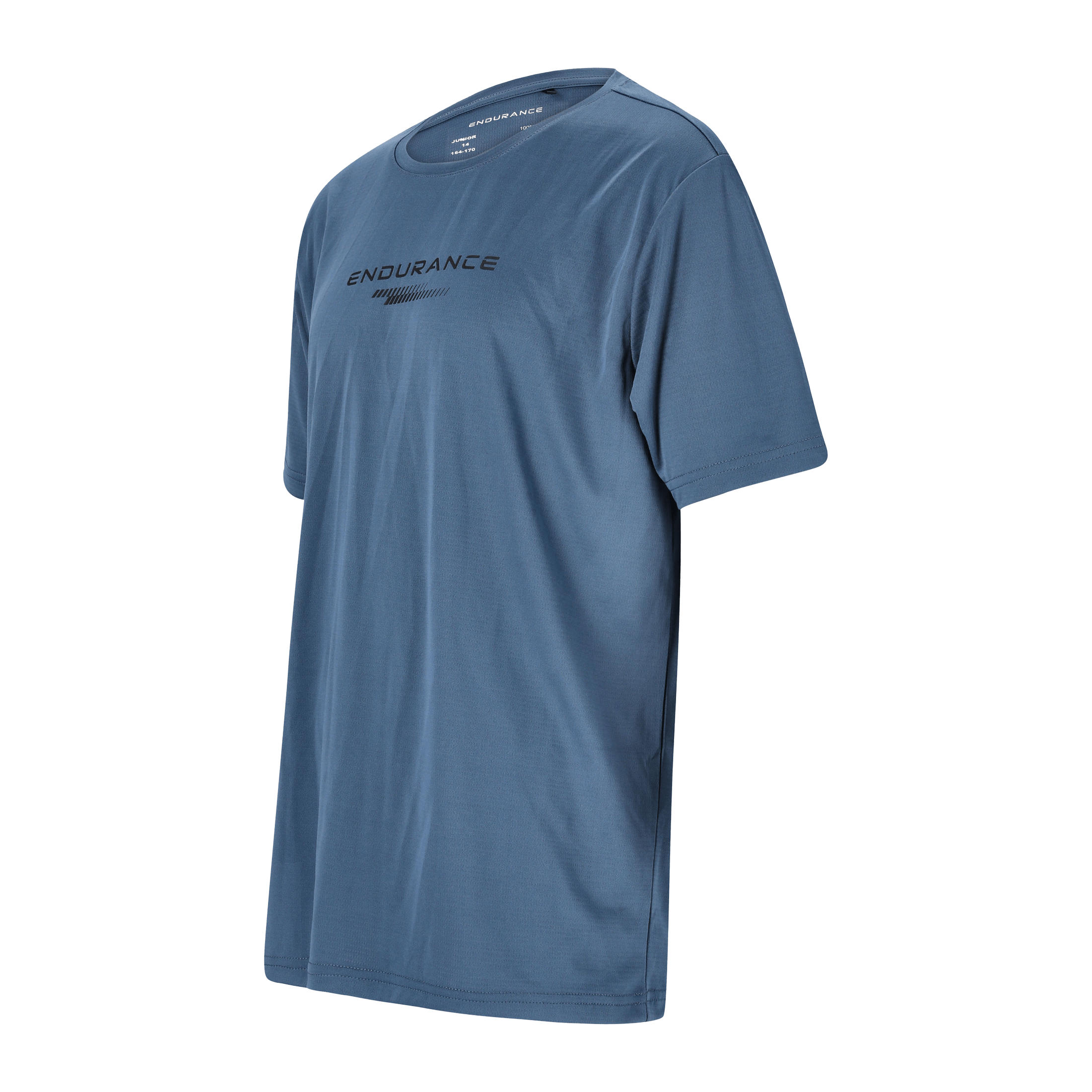 Endurance Dipatan Jr. Unisex S-S Tee - Treningstøy