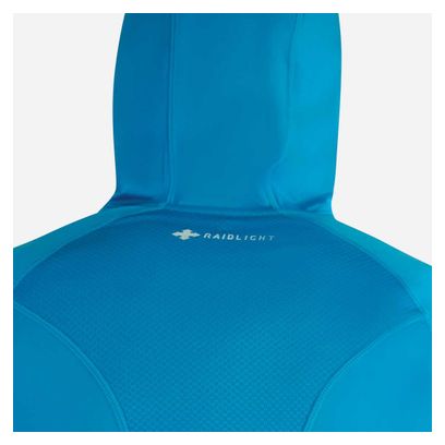 Veste de Trail Raidlight V03 Max Bleu