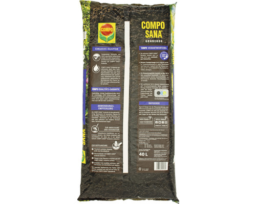 Grafgrond COMPO SANA® 40 L