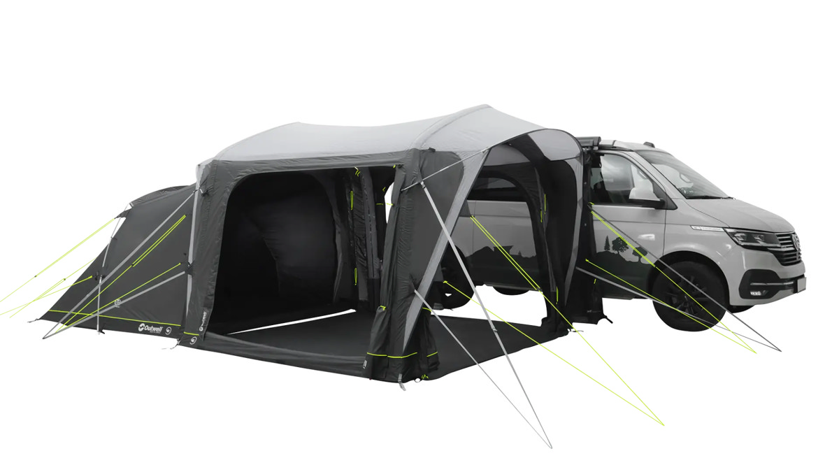 Sleep Annexe Cross PowerAir