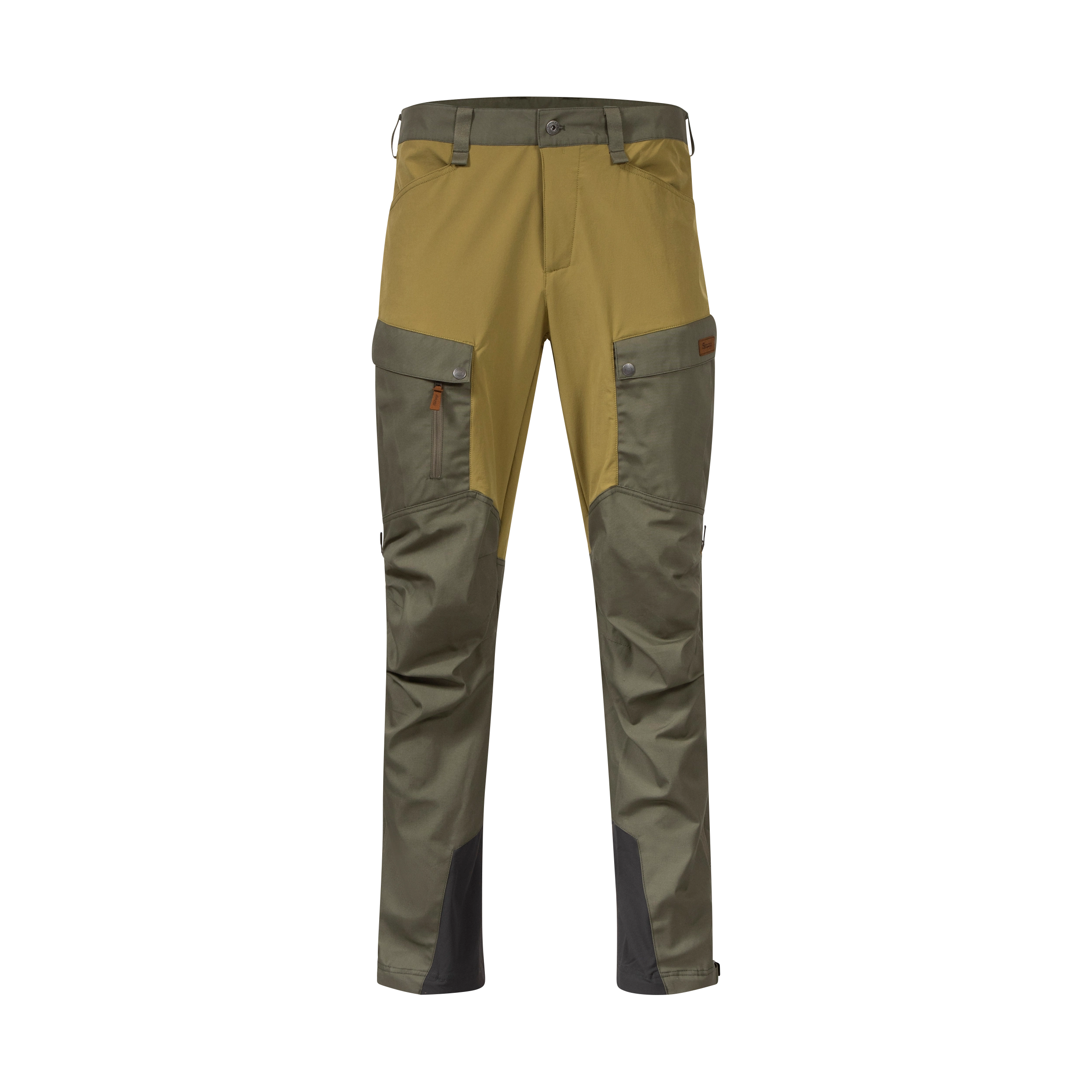 Nordmarka Favor Outdoor Pants Men Green Mud / Olive Green