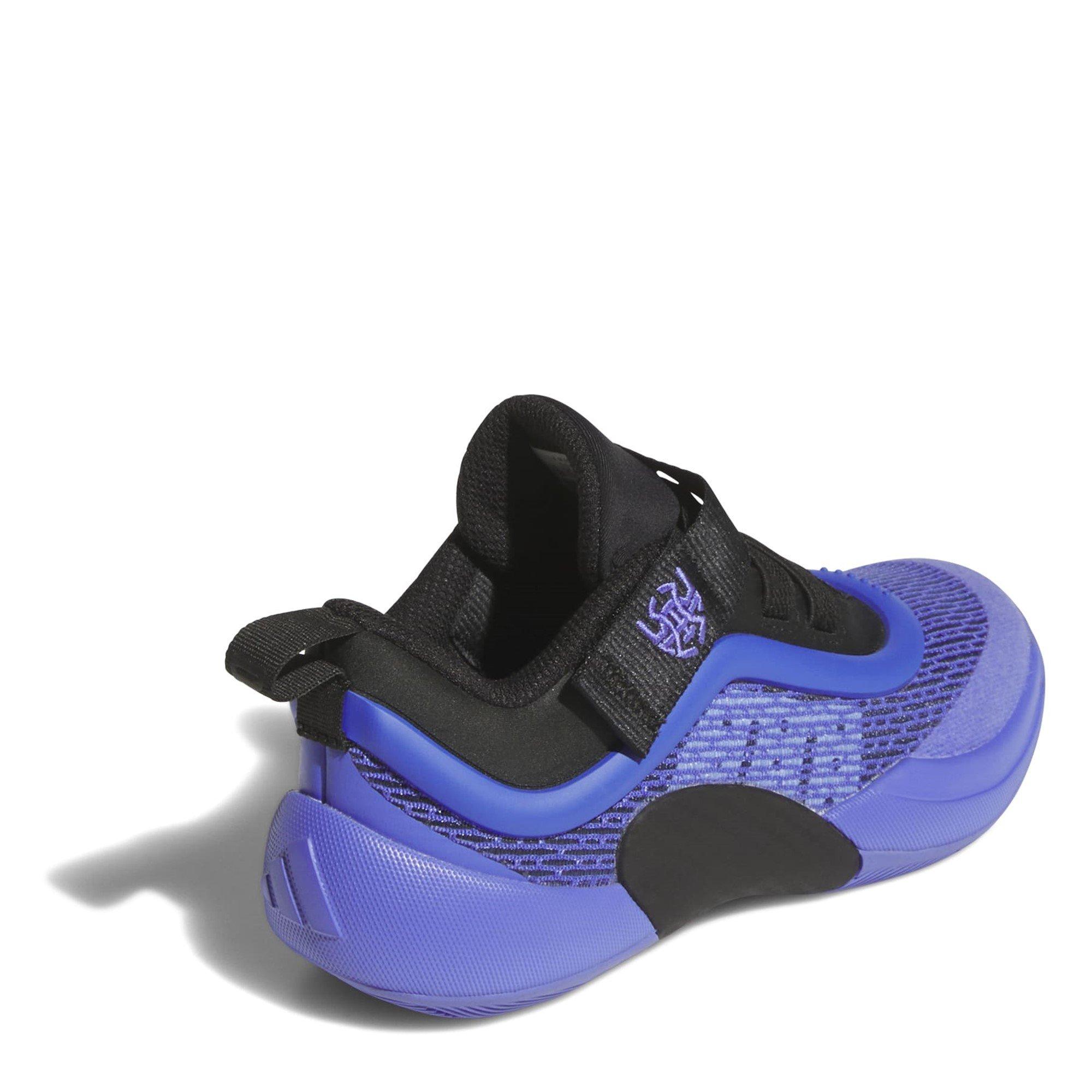 adidas D.O.N. Issue 6 C Basketball Trainers Childrens