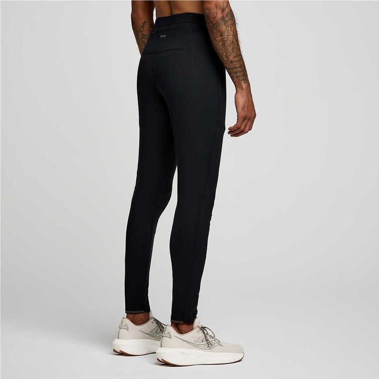 Saucony Hurricane Tight Men Black