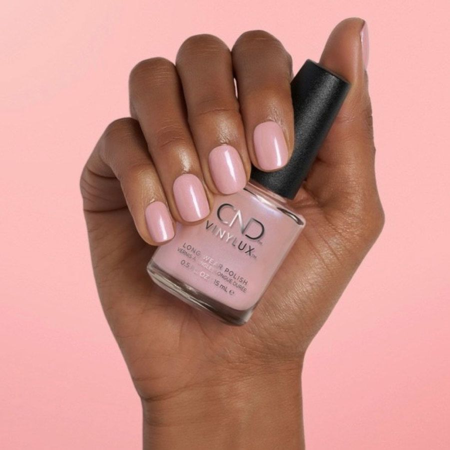 CND VINYLUX Long Wear Polish Blush Teddy #182 15ml