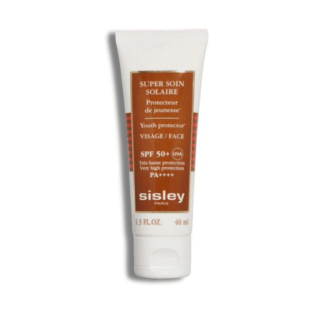 Super Soin Solaire crème visage SPF 50  SISLEY