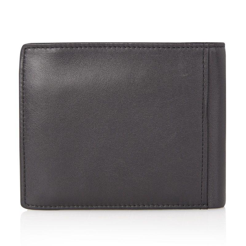 Castelijn & Beerens Vita Billfold 11 Creditcards RFID Protected Zwart