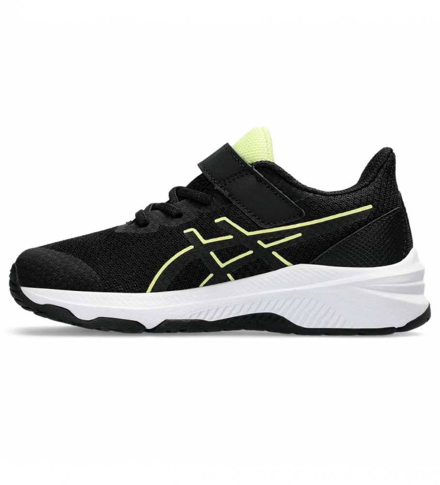 Tênis Asics GT-1000 tamanho 12 P preto