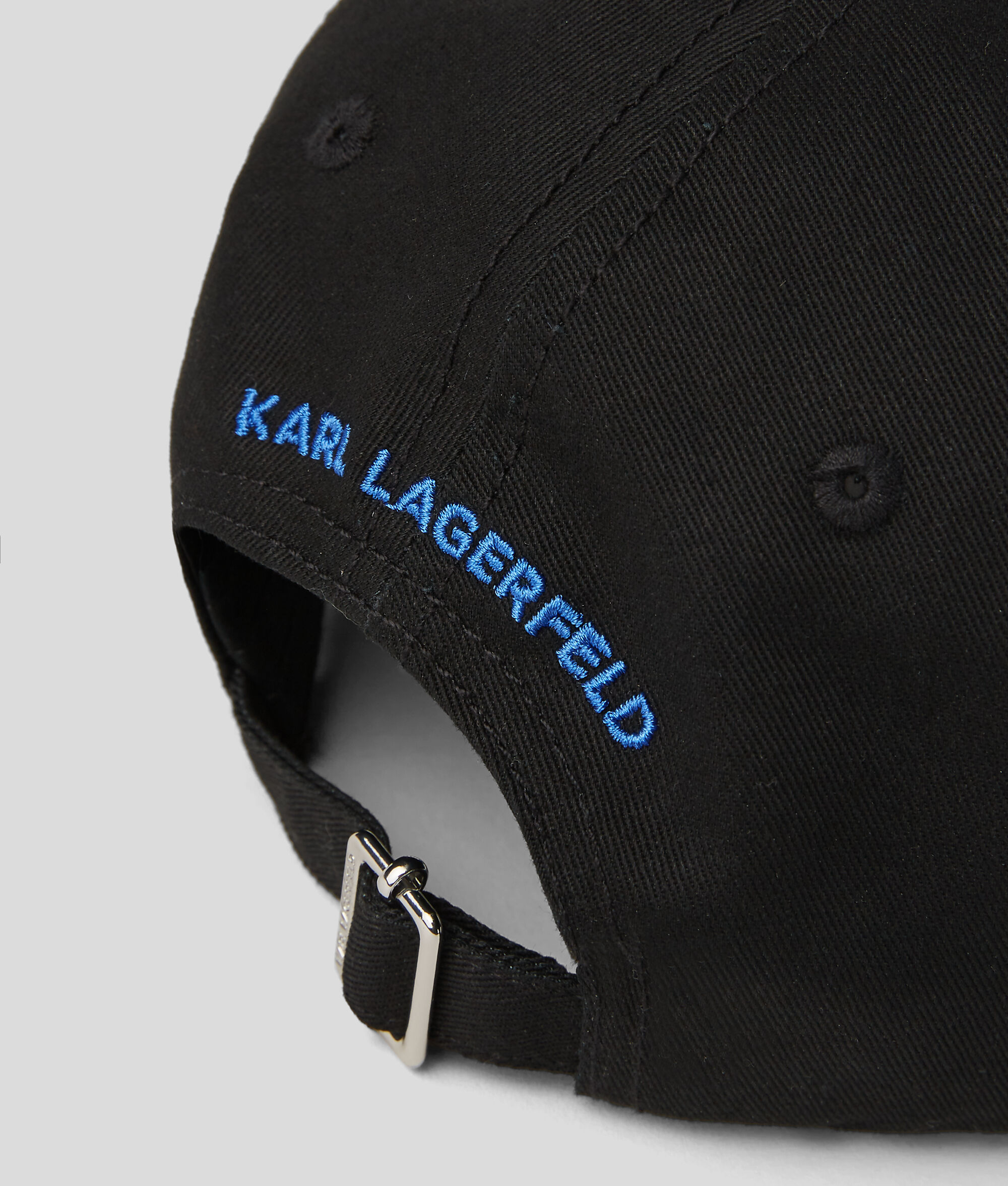 CASQUETTE DS x KARL LAGERFELD