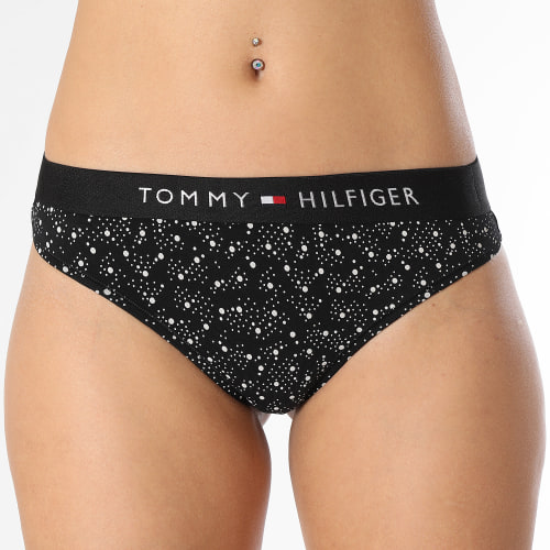 String Femme 4796 Noir