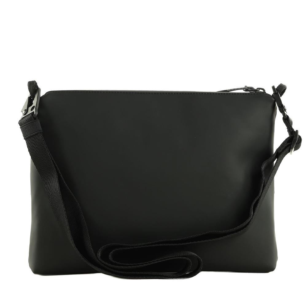Tommy Hilfiger Sacoche Noire Homme Tommy Hilfiger Monotype 58