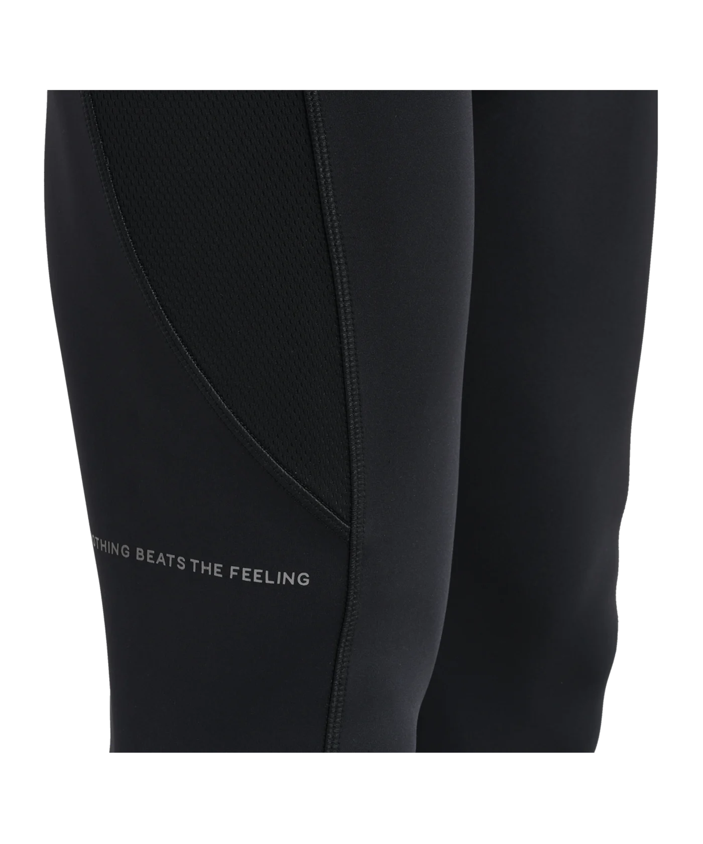 Newline Tight Running Schwarz F2001