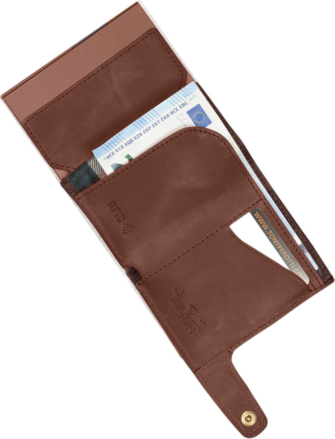 Tony Perotti Furbo Cardholder, Van Gogh Db