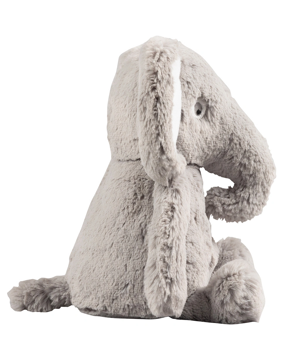 Plüschtier FINLEY DER ELEFANT (22cm) in grau
