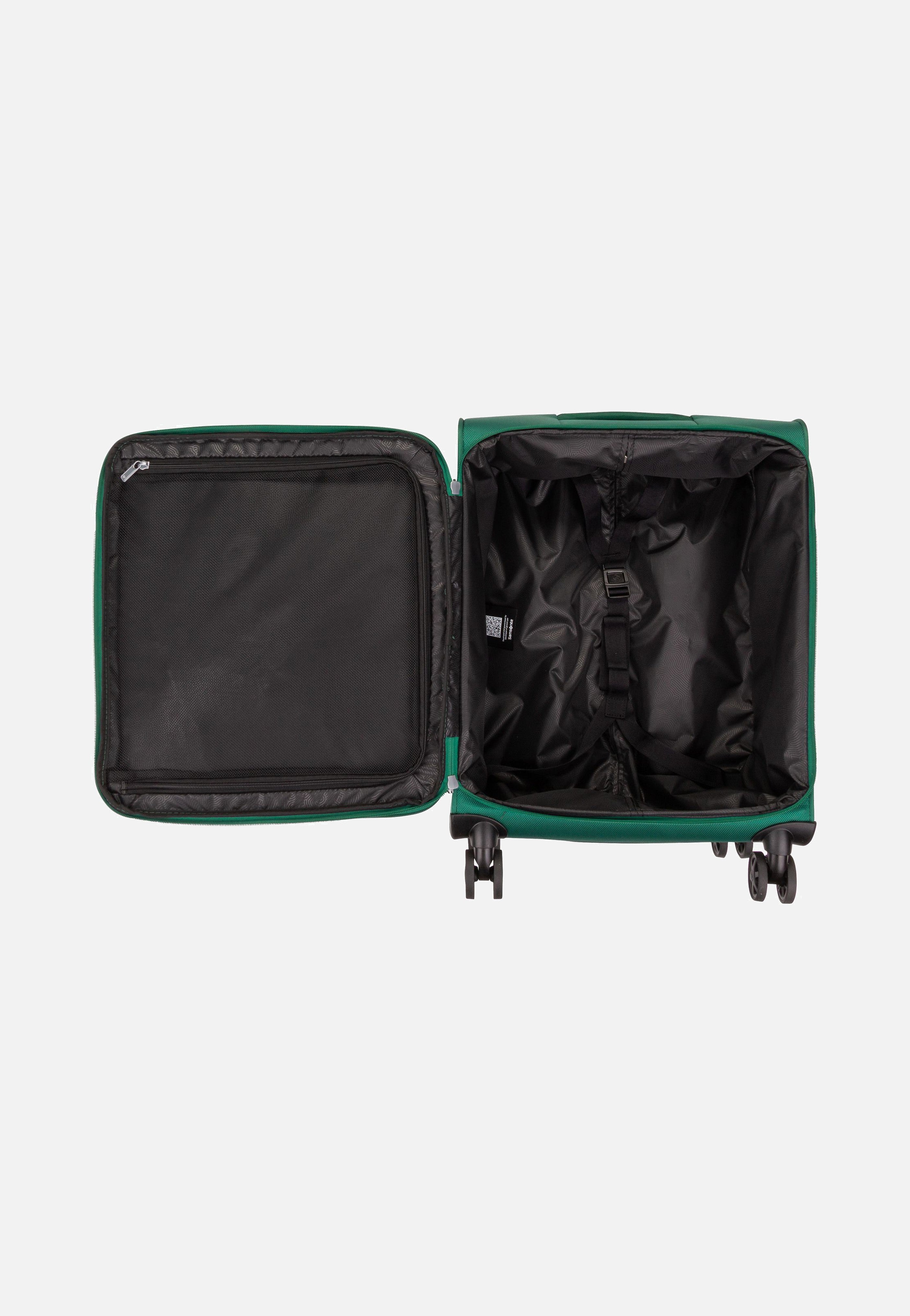 Urbify Spinner 55 EXP Pine Green - Koffer
