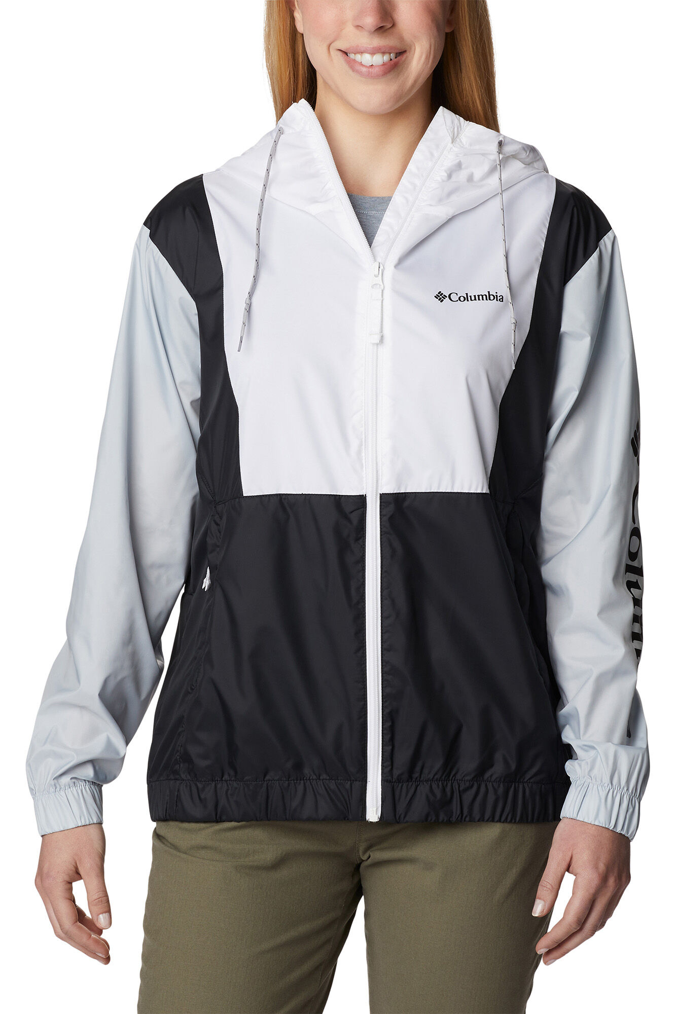 Jaqueta Columbia Lily Basin™ feminina - Branca