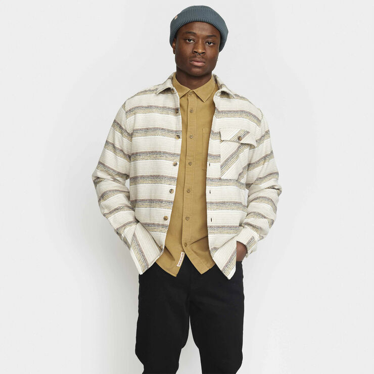 RVLT - Revolution Utility Overshirt Offwhite