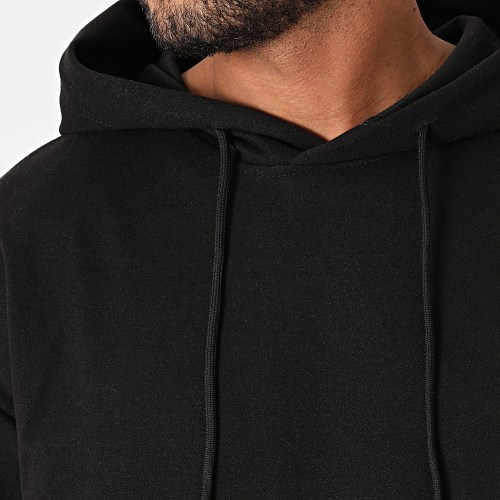 Sweat Capuche UY717 Noir