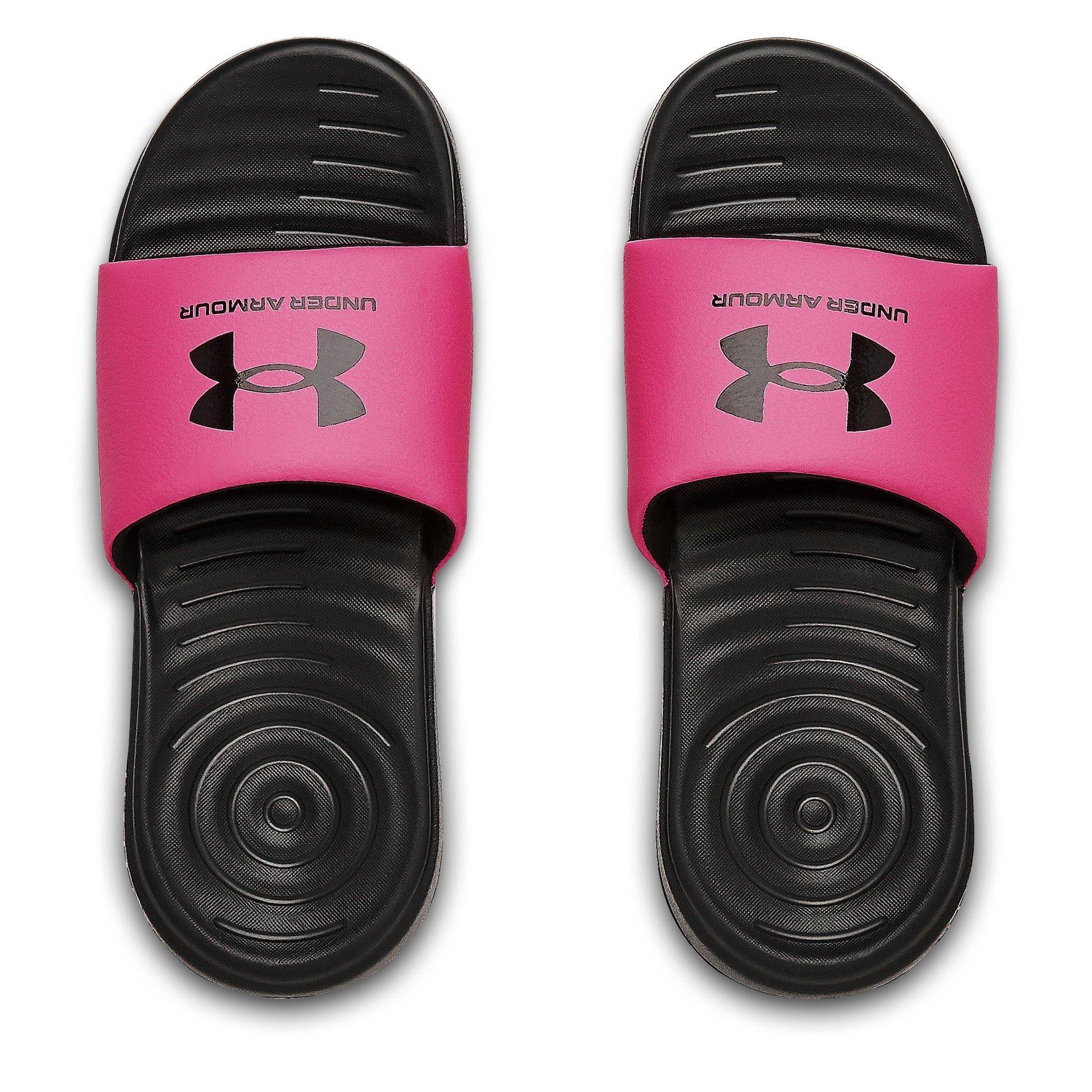 Under Armour Under Armour Ua G Ansa Fix Sl Sports Sandals Girls
