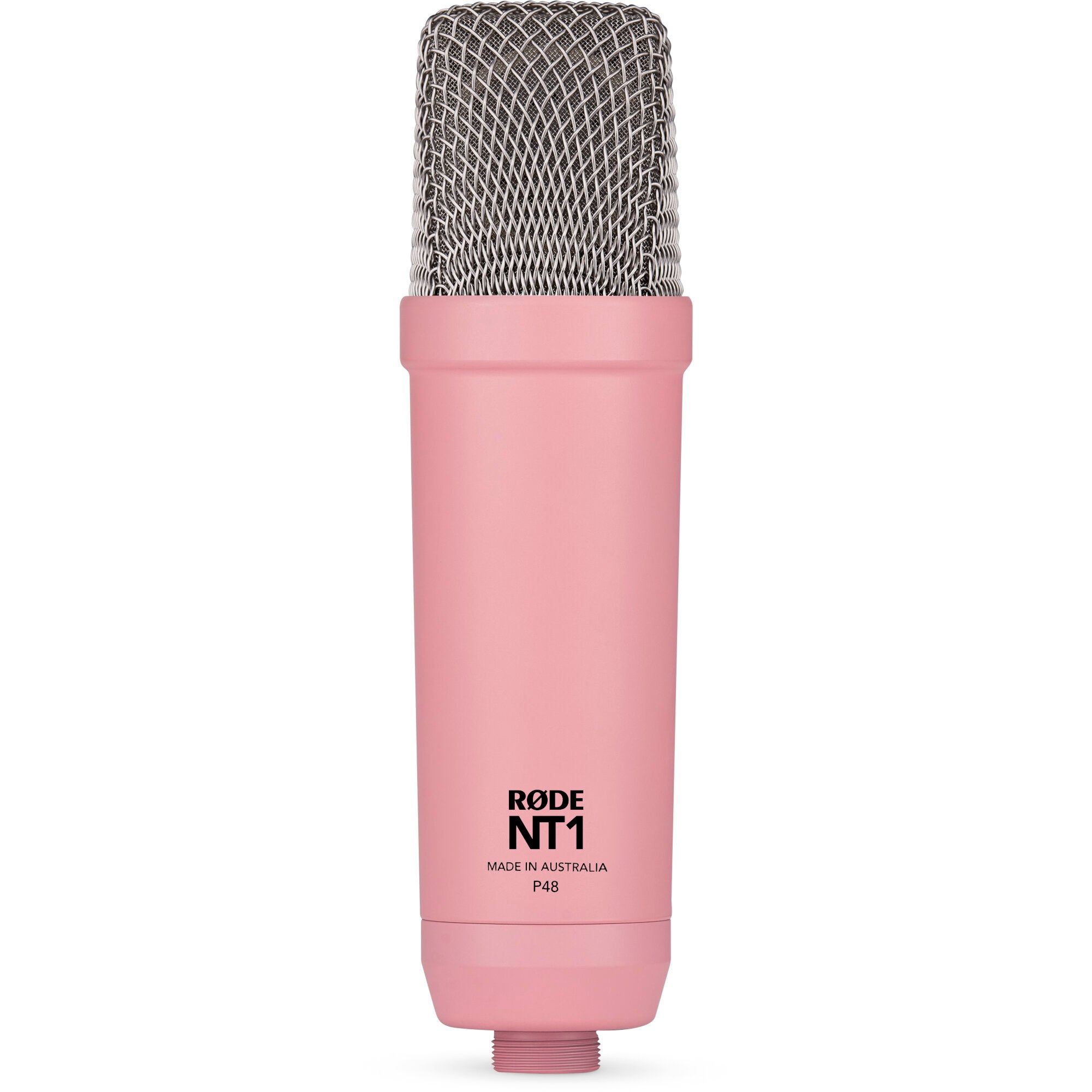 RØDE NT1 Signature Series Pink grootmembraan condensatormicrofoon