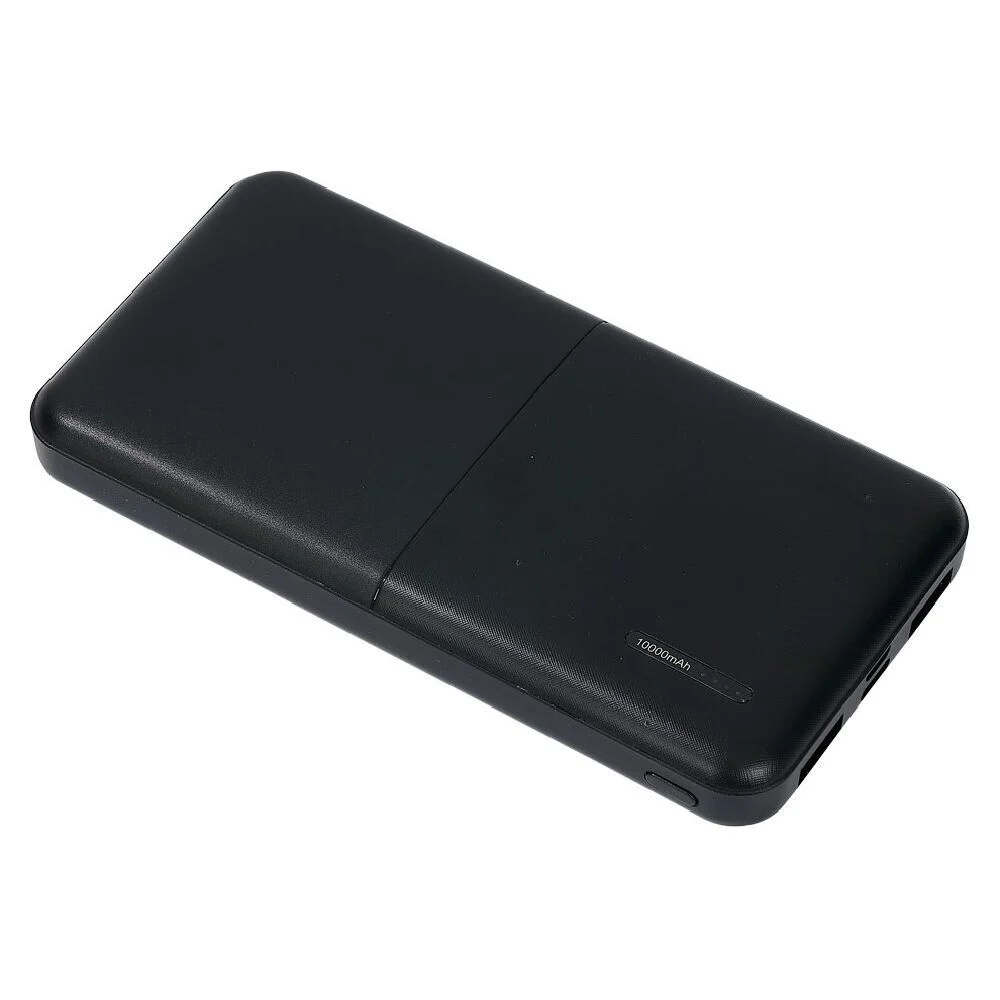 Batterie externe Power Bank 10000mAh USB blanc