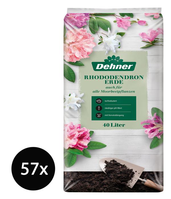 Dehner Rhododendronerde, 57 x 40 Liter