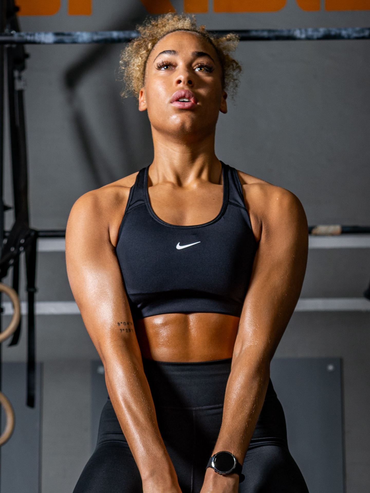 Swoosh Bra Pad