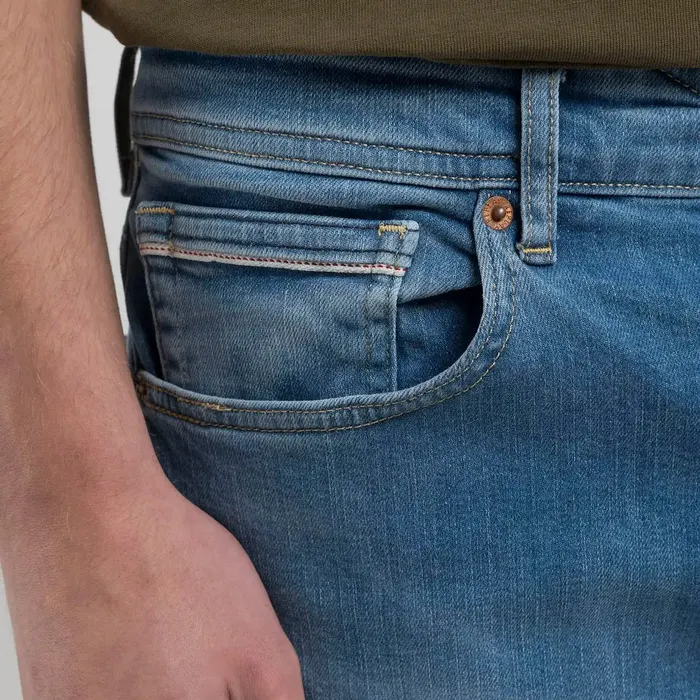 Replay Grover Straight Fit Jeans Heren
