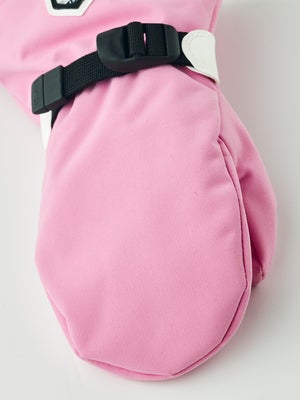 Hestra Fjellvotten JR Votter, Cerise