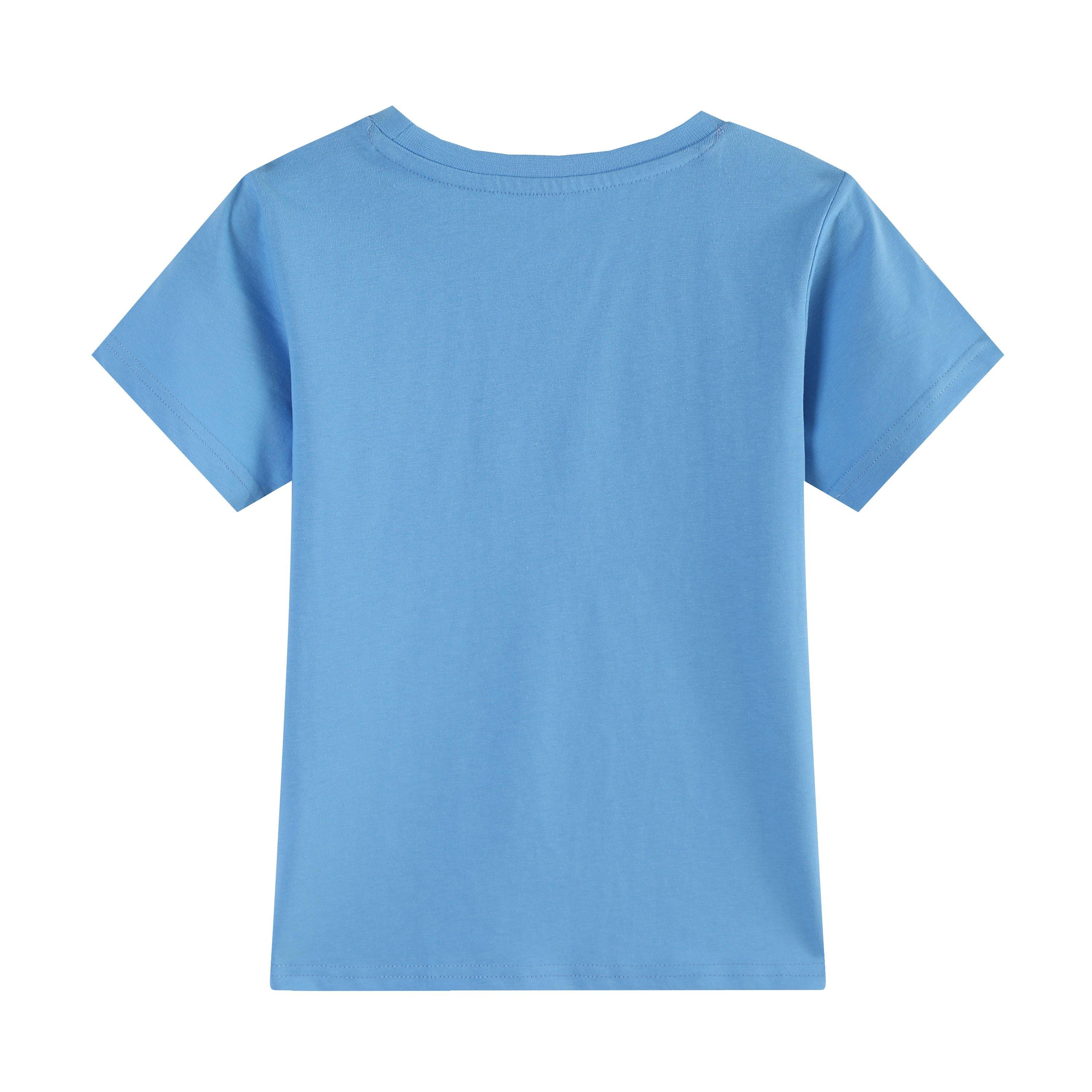Studio Studio Younger Boys 5 Pack Tshirts