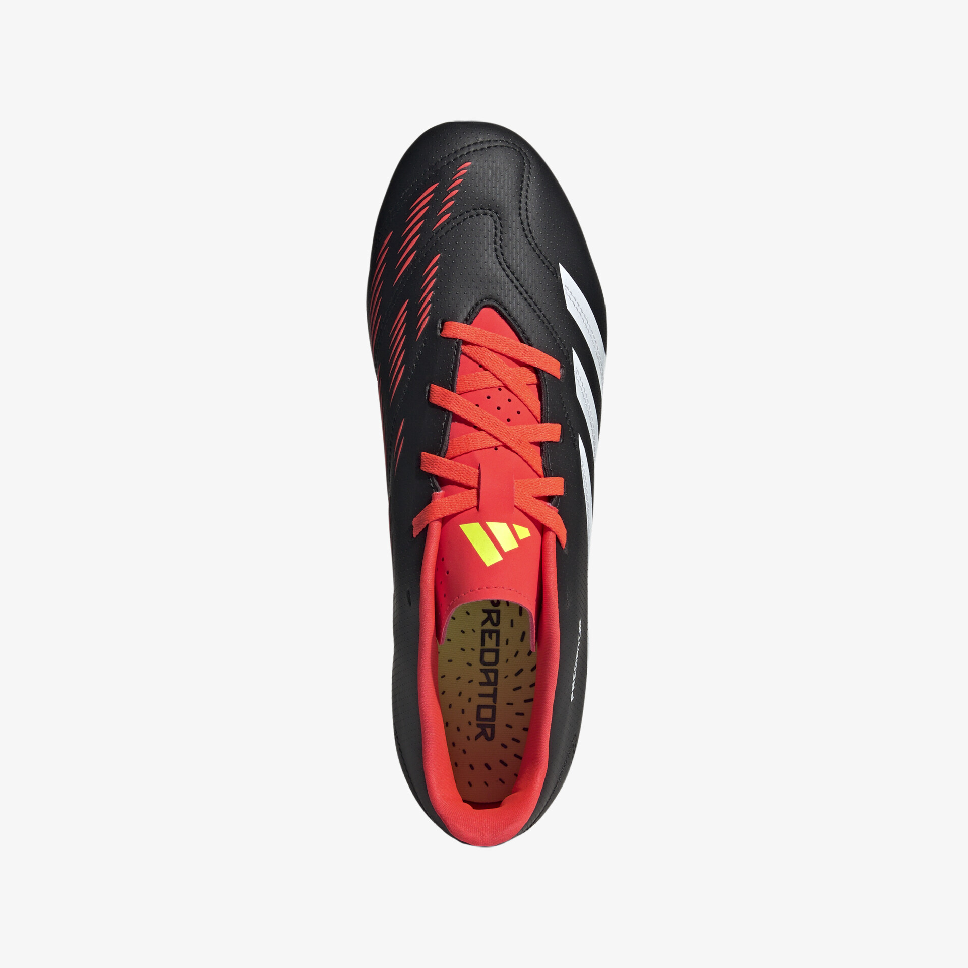 adidas Predator Club FxG Herren Fußballschuhe schwarz