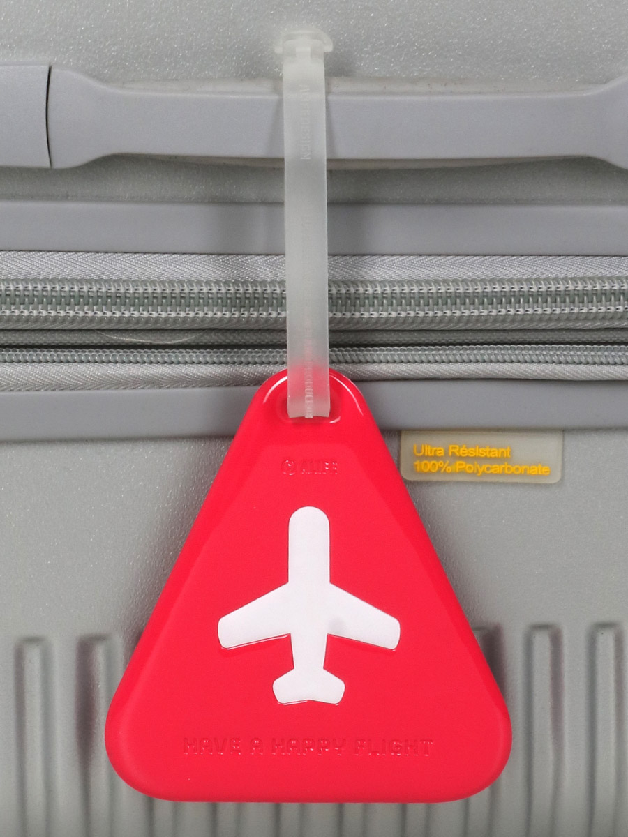 Porte-adresse Alife Design Happy Flight Doll Triangle