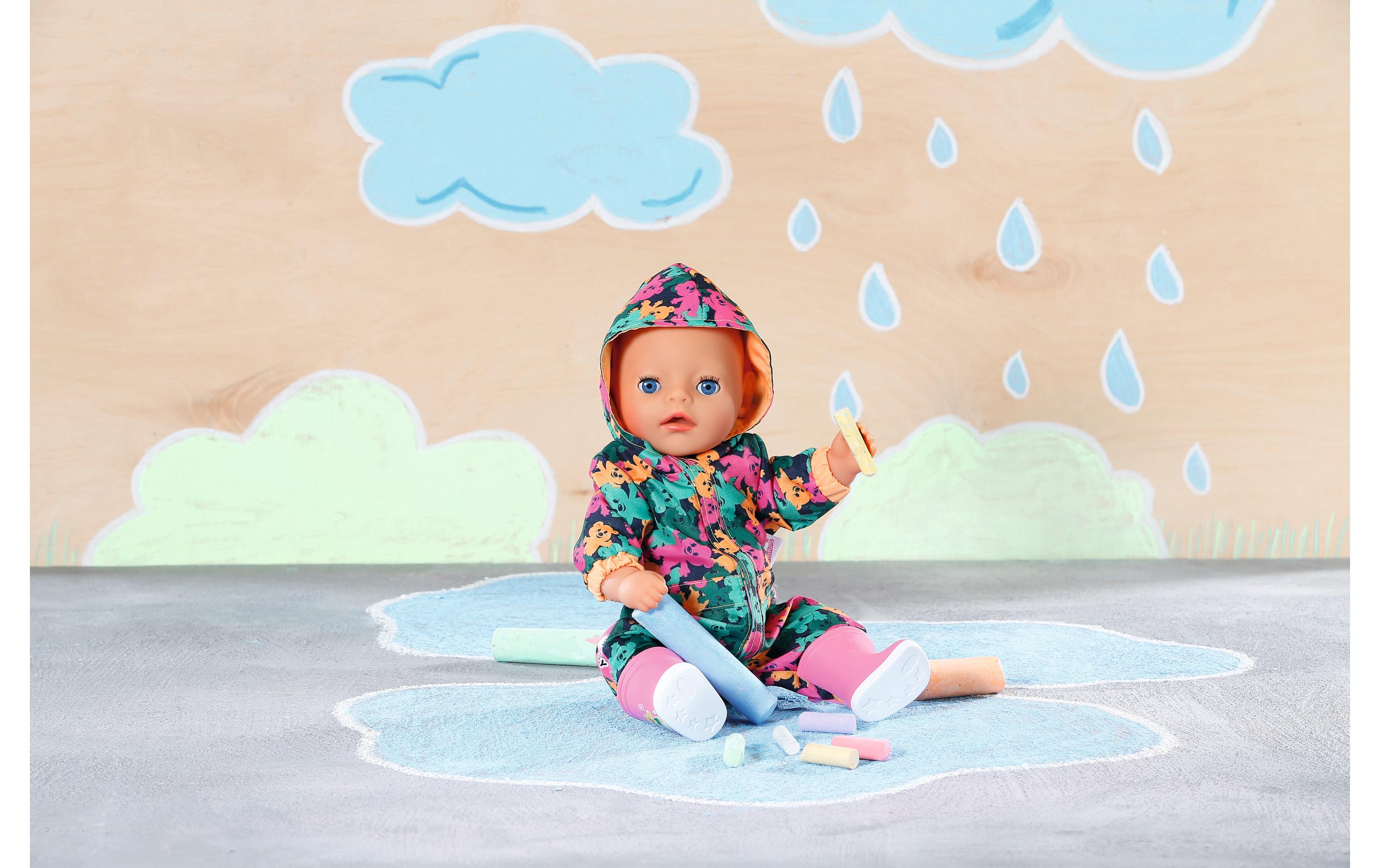 Puppenkleidung Little Outdoor Onesie 36 cmOutdoor-Einteiler für Puppen
