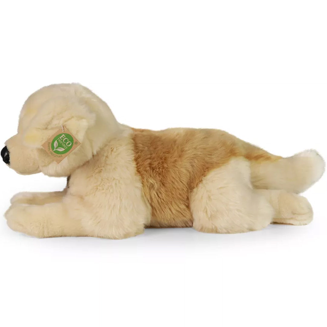Rappa knuffelhond golden retriever - 39 cm