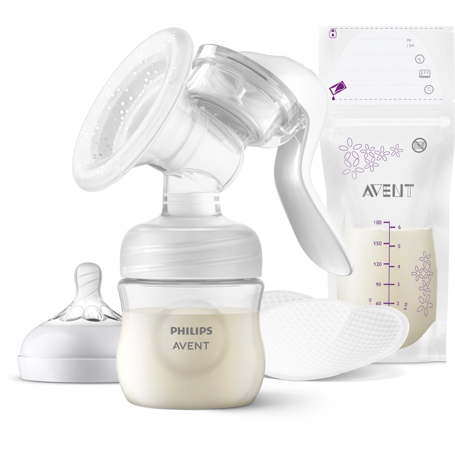 Philips Avent Handmilchpumpen-Set SCF43020