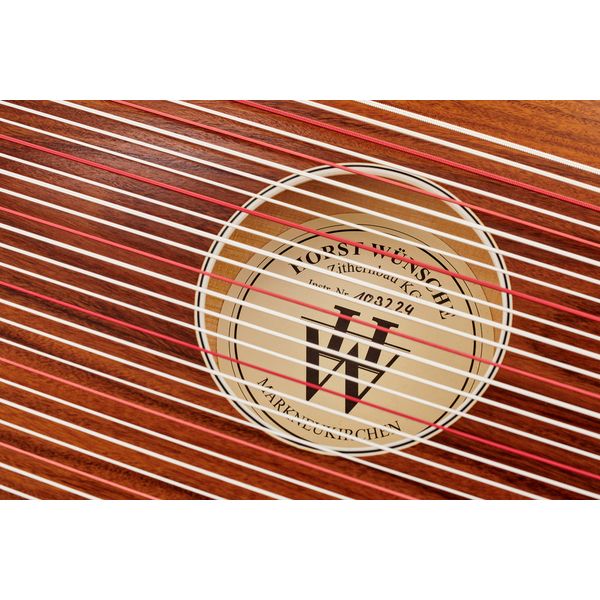 Horst Wünsche Konzertzither 32 Strings