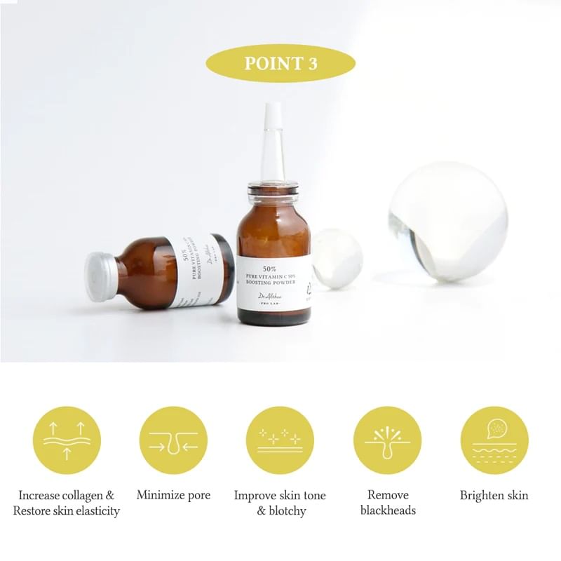 Dr. Althea - Pure Vitamine C 50% Boosting Poeder