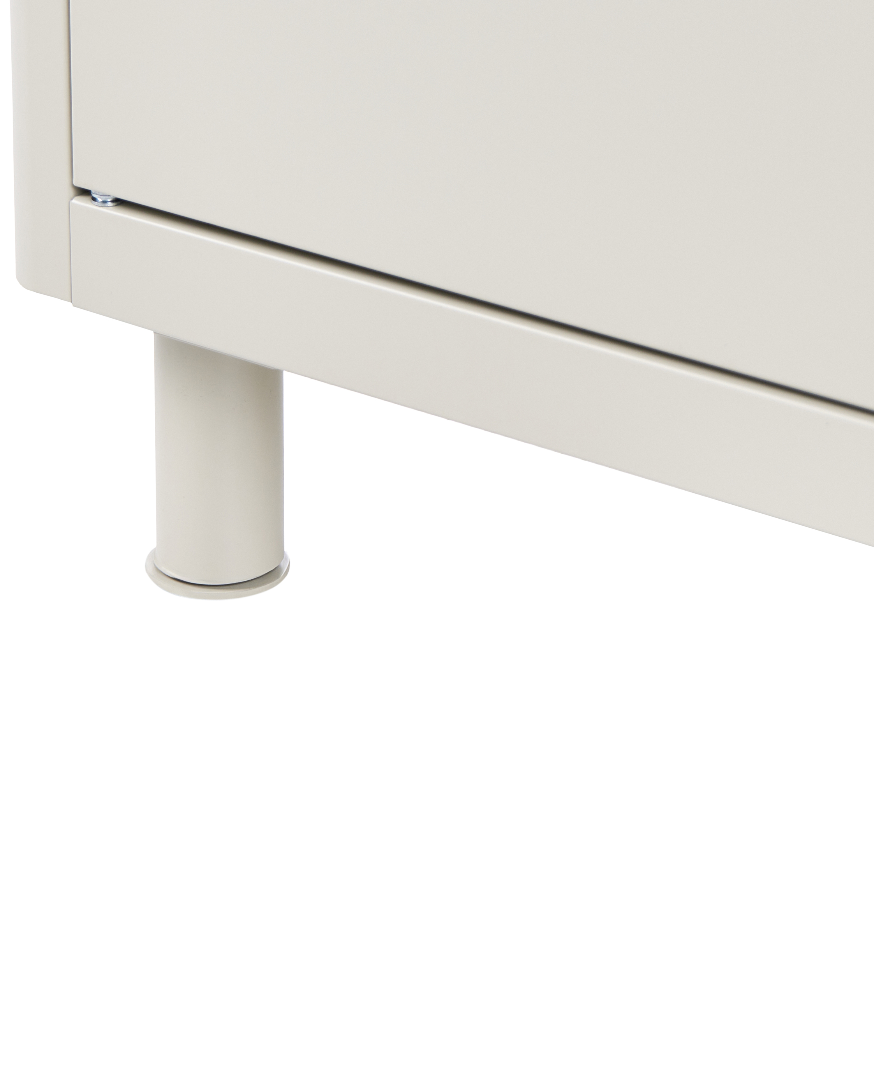 Dressoir met 3 deuren KORVO Beige