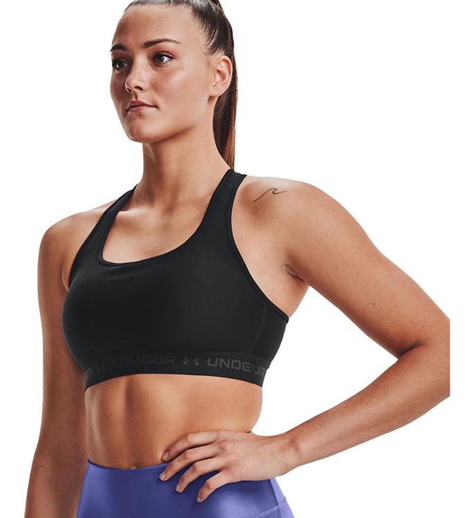 Under Armour Women Mid Crossback Sportbeha