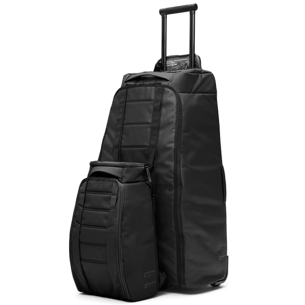 Bagagerie de voyage DB HUGGER ROLLER BAG CHECK-IN 90L